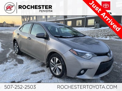 2014 Toyota Corolla LE ECO Plus FWD