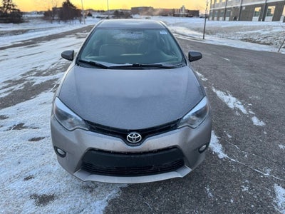 2014 Toyota Corolla LE ECO Plus FWD