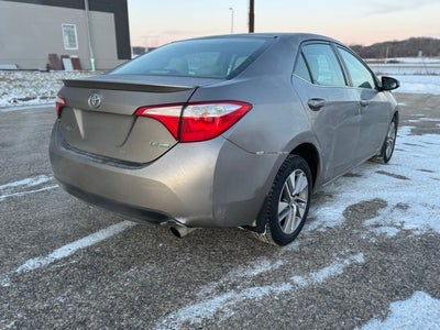 2014 Toyota Corolla LE ECO Plus FWD