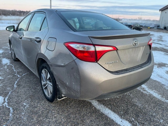 2014 Toyota Corolla LE ECO Plus FWD