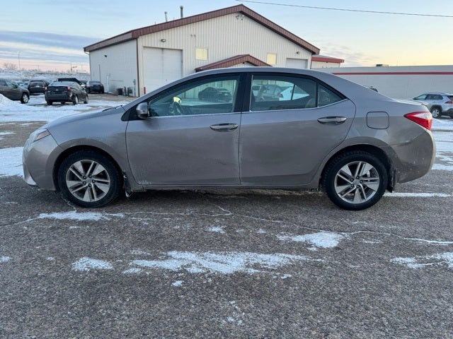 2014 Toyota Corolla LE ECO Plus FWD