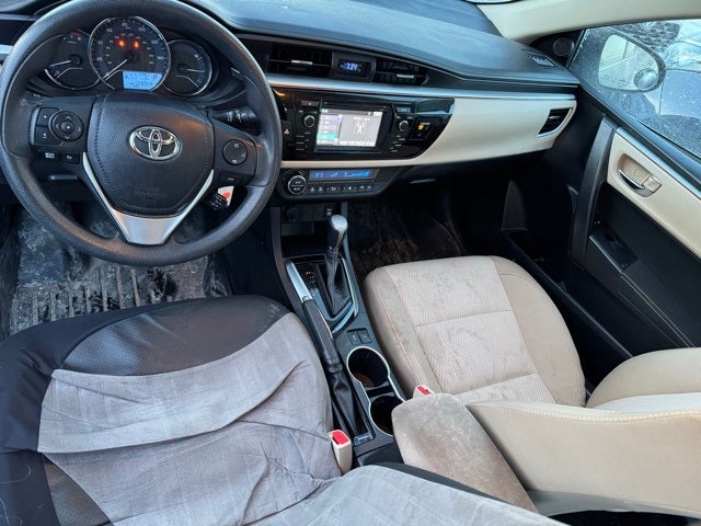 2014 Toyota Corolla LE ECO Plus FWD