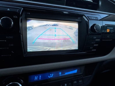 2014 Toyota Corolla LE ECO Plus FWD