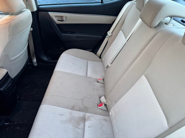 2014 Toyota Corolla LE ECO Plus FWD