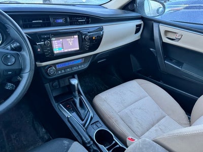 2014 Toyota Corolla LE ECO Plus FWD