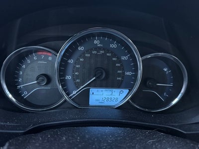 2014 Toyota Corolla LE ECO Plus FWD