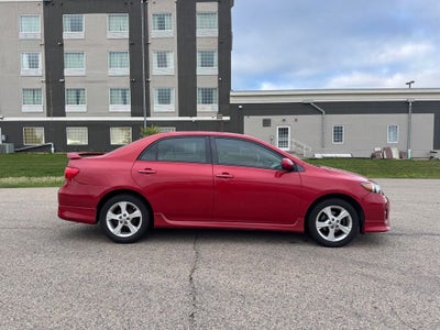 2013 Toyota Corolla S FWD