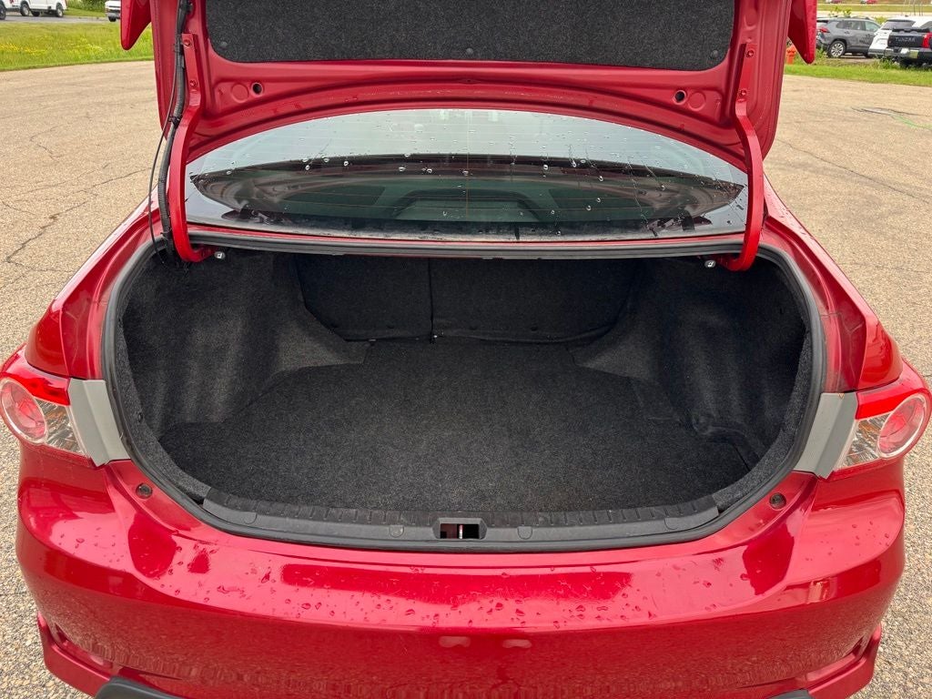 2013 Toyota Corolla S FWD