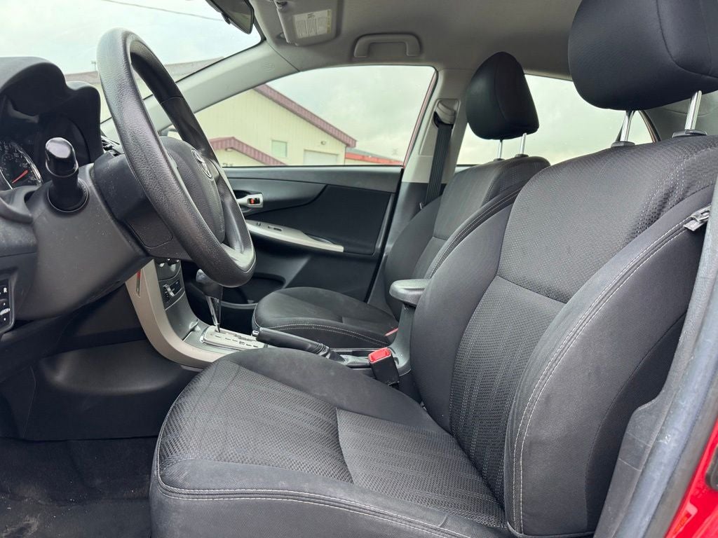 2013 Toyota Corolla S FWD