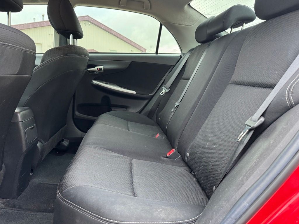 2013 Toyota Corolla S FWD