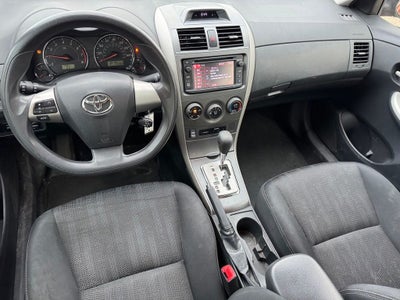 2013 Toyota Corolla S FWD