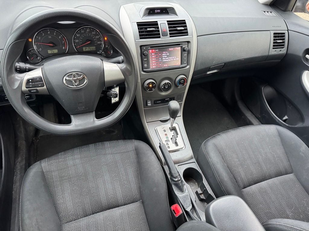 2013 Toyota Corolla S FWD