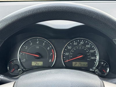 2013 Toyota Corolla S FWD