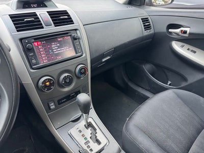 2013 Toyota Corolla S FWD