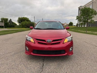 2013 Toyota Corolla S FWD