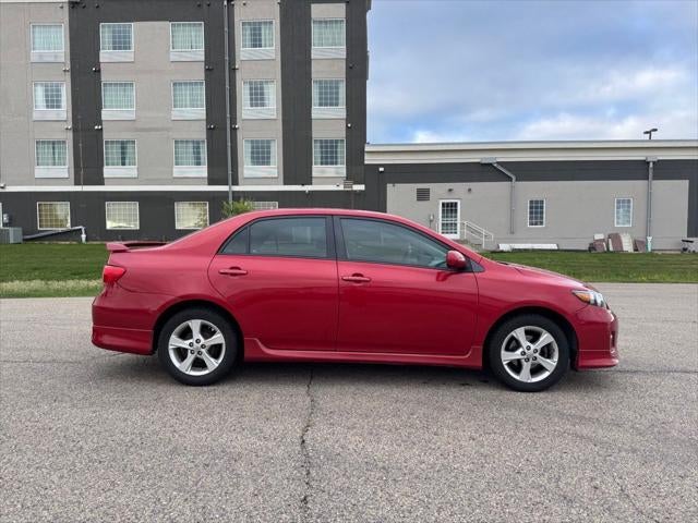 2013 Toyota Corolla S FWD