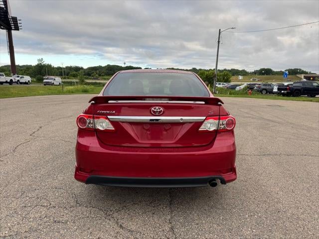 2013 Toyota Corolla S FWD