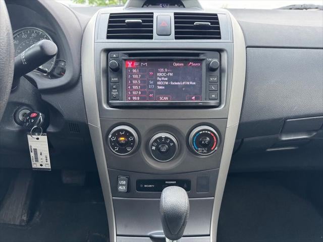 2013 Toyota Corolla S FWD