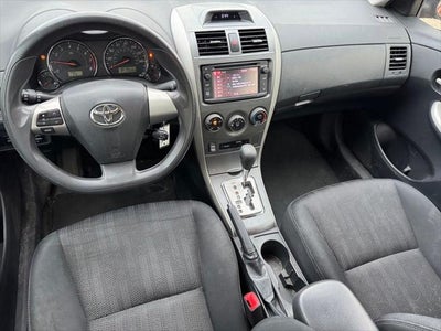 2013 Toyota Corolla S FWD