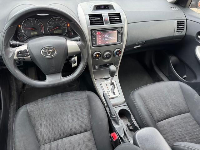2013 Toyota Corolla S FWD
