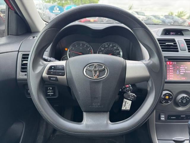 2013 Toyota Corolla S FWD