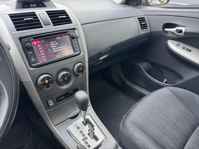 2013 Toyota Corolla S FWD