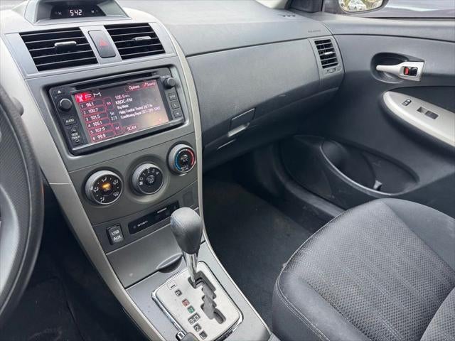 2013 Toyota Corolla S FWD
