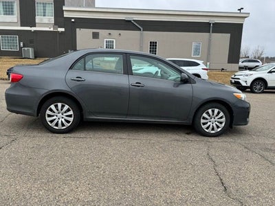 2013 Toyota Corolla LE FWD