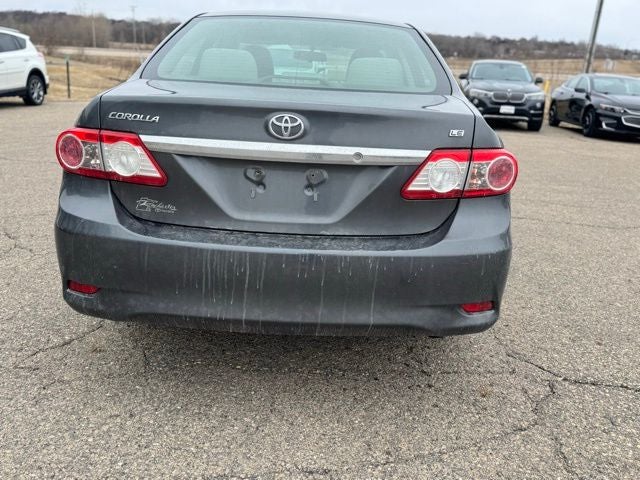 2013 Toyota Corolla LE FWD