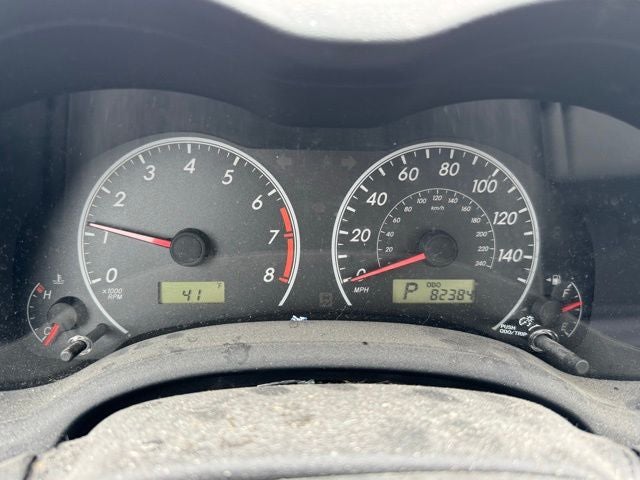 2013 Toyota Corolla LE FWD