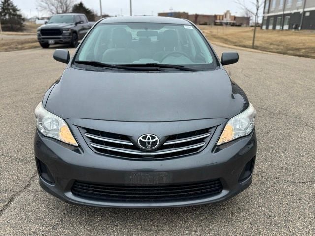 2013 Toyota Corolla LE FWD