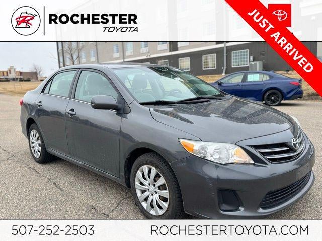 2013 Toyota Corolla LE FWD