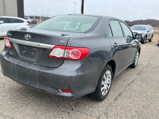 2013 Toyota Corolla LE FWD