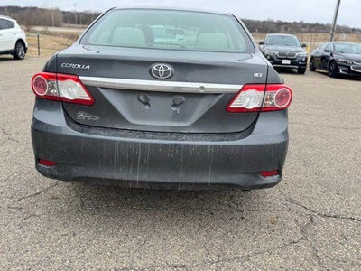 2013 Toyota Corolla LE FWD