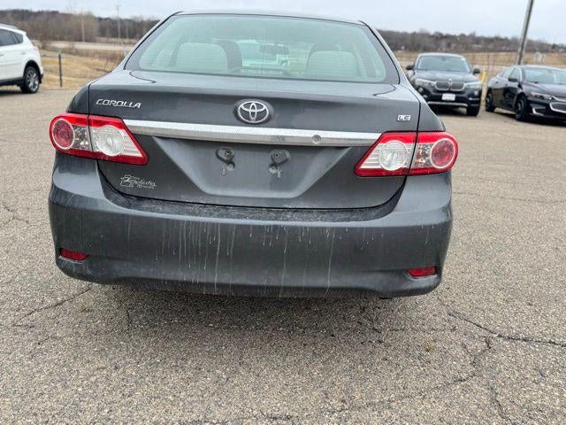 2013 Toyota Corolla LE FWD