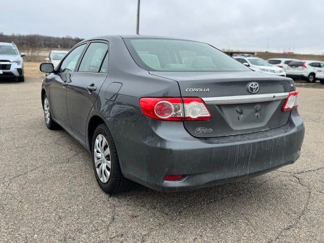 2013 Toyota Corolla LE FWD