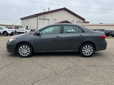 2013 Toyota Corolla LE FWD