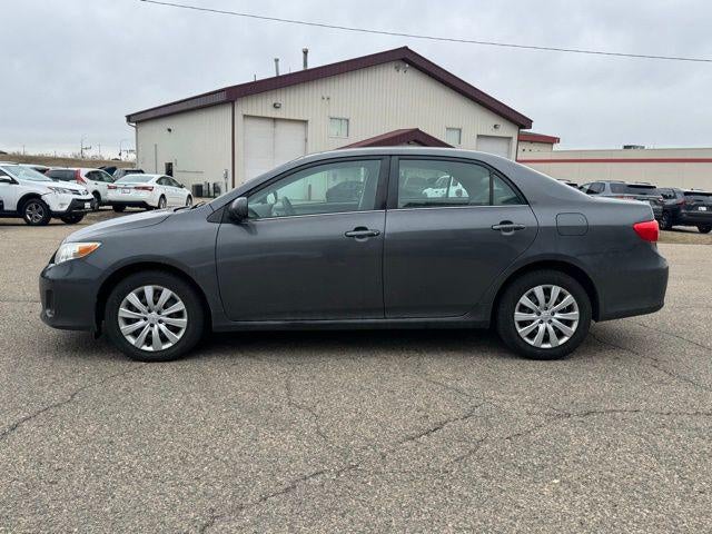2013 Toyota Corolla LE FWD