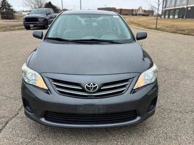 2013 Toyota Corolla LE FWD