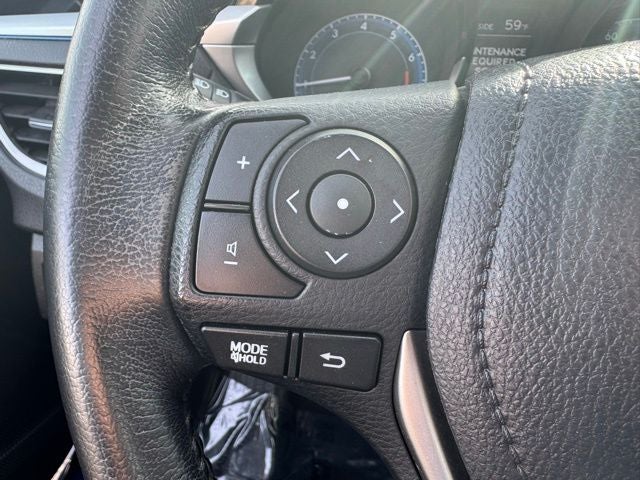 2015 Toyota Corolla S Plus FWD