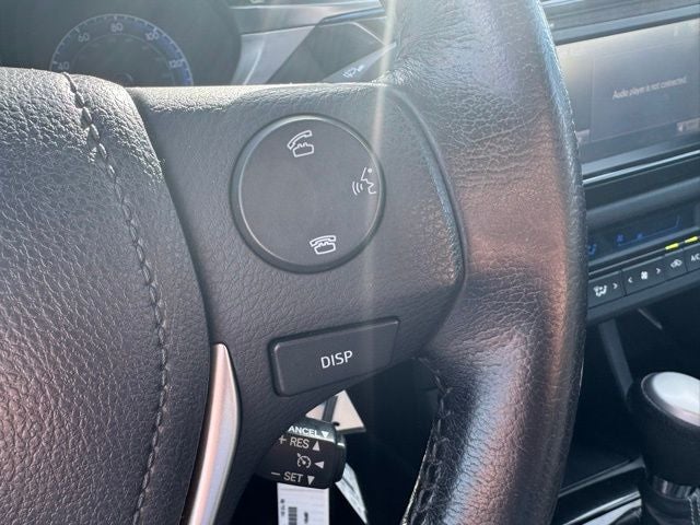 2015 Toyota Corolla S Plus FWD