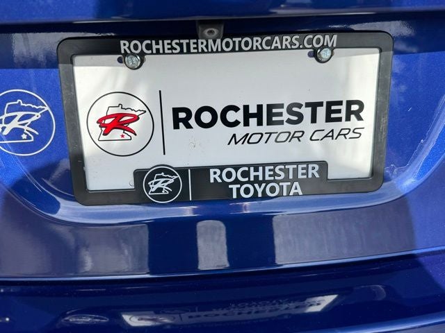 2015 Toyota Corolla S Plus FWD