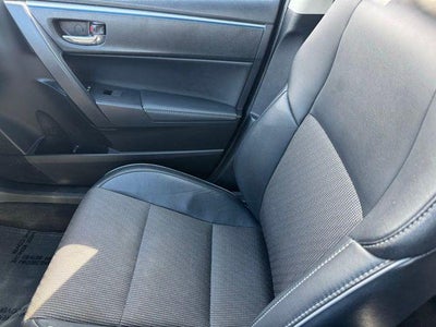 2015 Toyota Corolla S Plus FWD