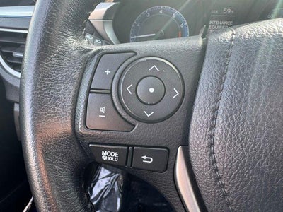 2015 Toyota Corolla S Plus FWD