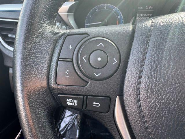 2015 Toyota Corolla S Plus FWD