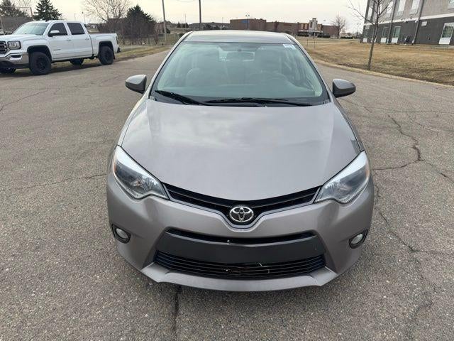 2015 Toyota Corolla LE Plus FWD