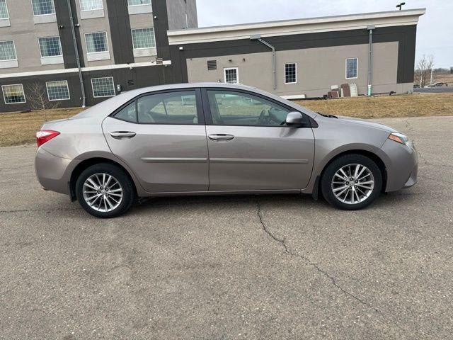 2015 Toyota Corolla LE Plus FWD