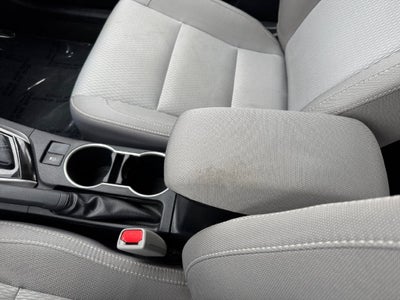 2016 Toyota Corolla LE FWD