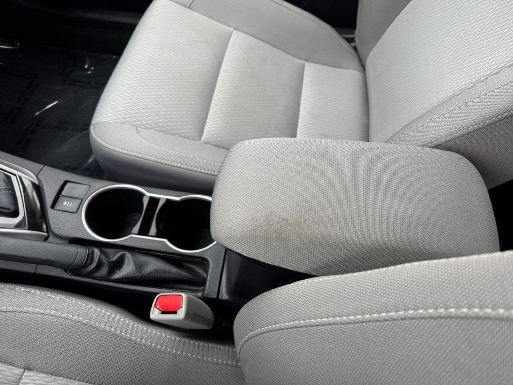 2016 Toyota Corolla LE FWD