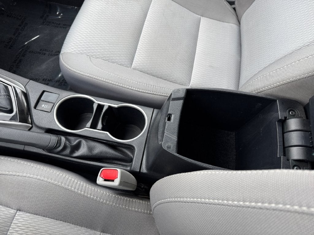 2016 Toyota Corolla LE FWD